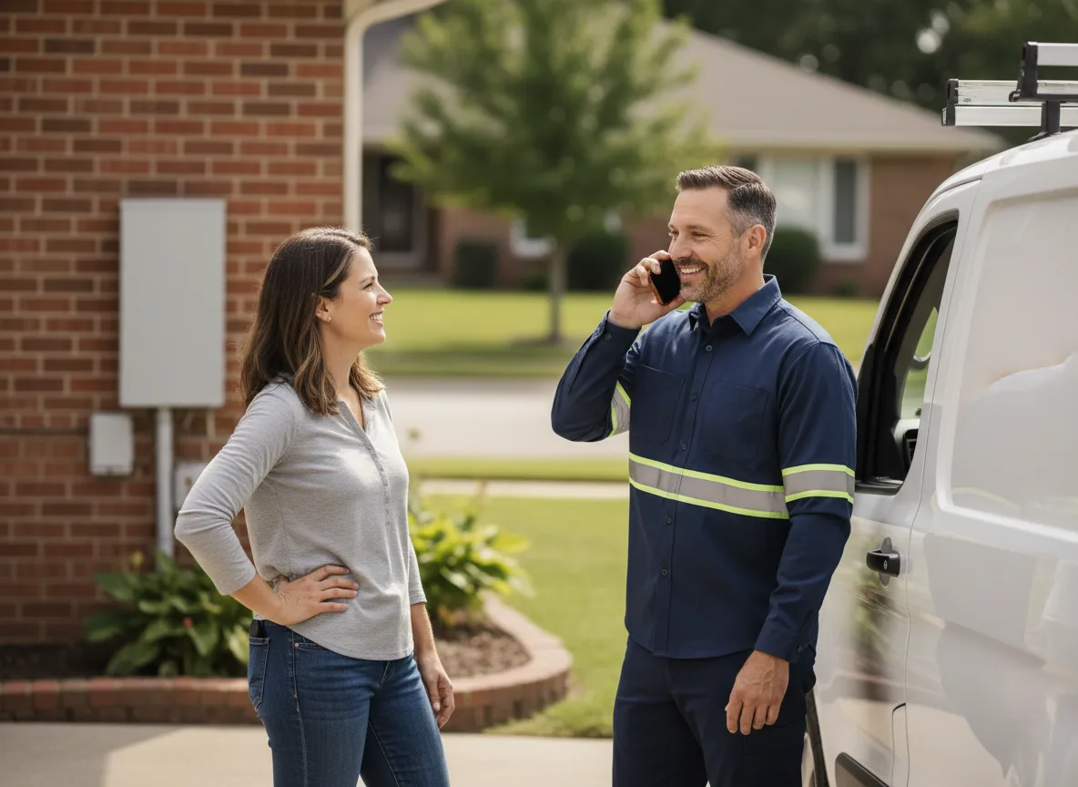 Electrical repair frequently asked questions in York, ND